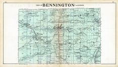 Bennington, Wyoming County 1902